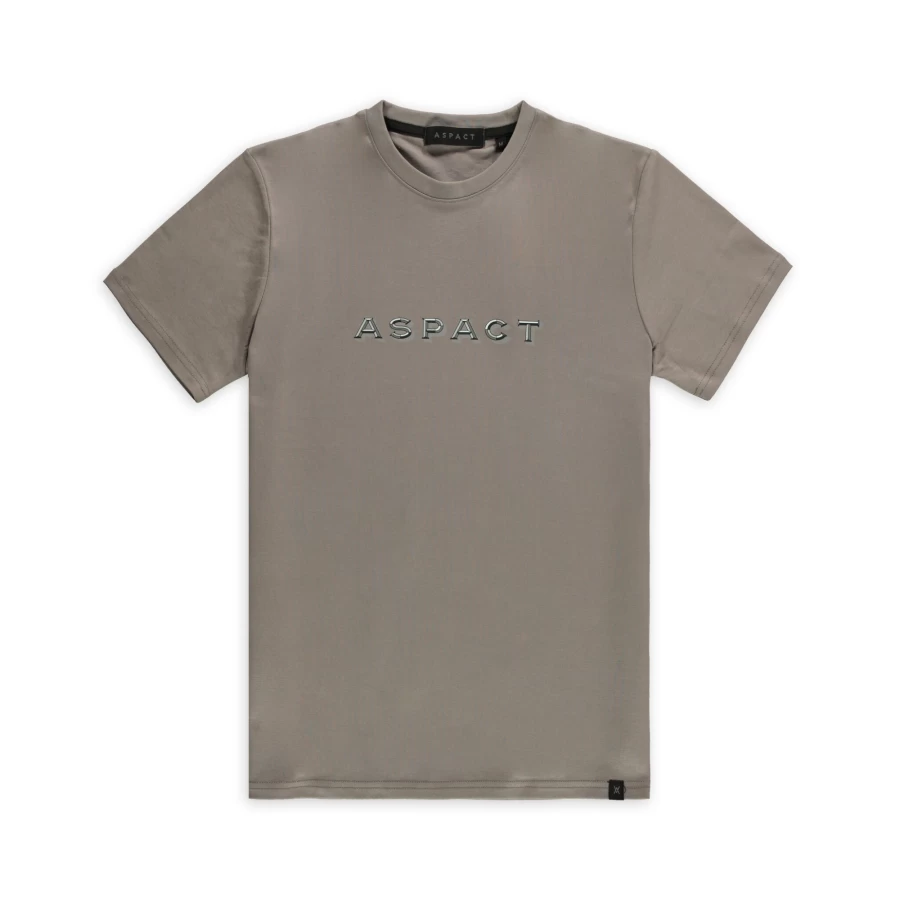 Aspact The One Tee Sand - Premium Comfort T-Shirt for Men & Women