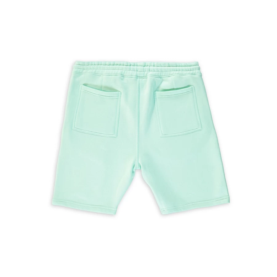 Aspact Premium Lightweight Sweat Shorts in Mint Green - Breathable Comfort for Active Lifestyles