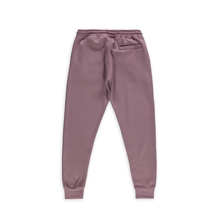 Aspact Women's High-Waisted Antibes Sweatpants in Elderberry - Comfortable Casual Lounge Pants