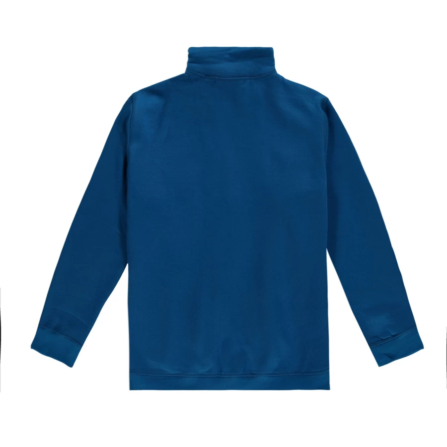 Aspact Classic Blue Zipper Vest for Men - Lightweight & Stylish Outdoor Wear
