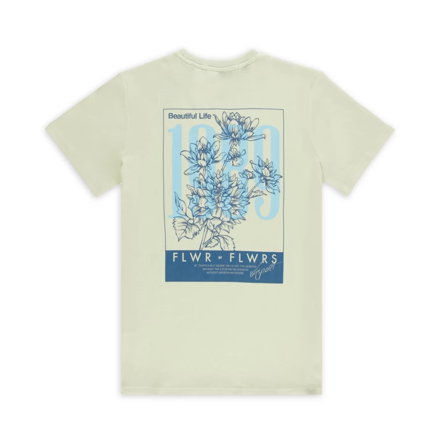 "Aspact Aqua Beautiful T-Shirt – Soft Cotton Comfort Tee"