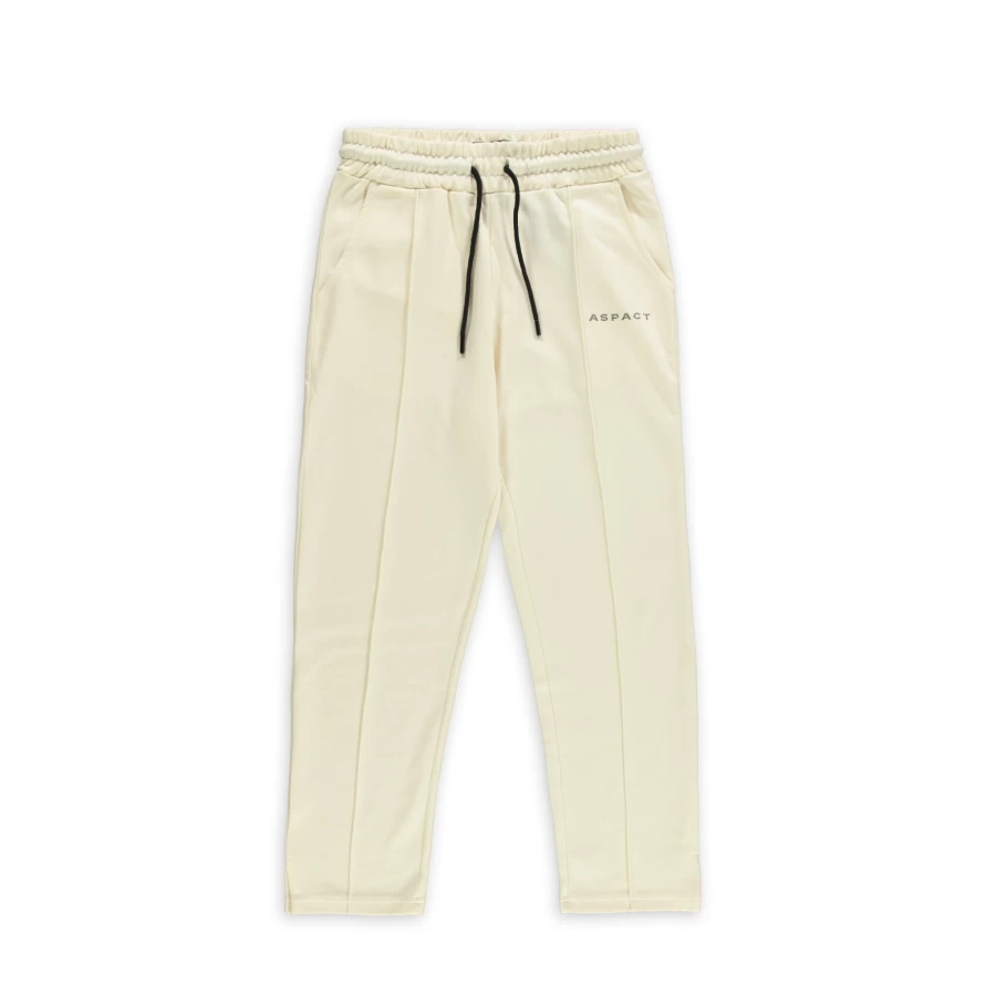 Aspact Lorcan Beige Jogger Pants for Men - Comfortable Casual Jogpants