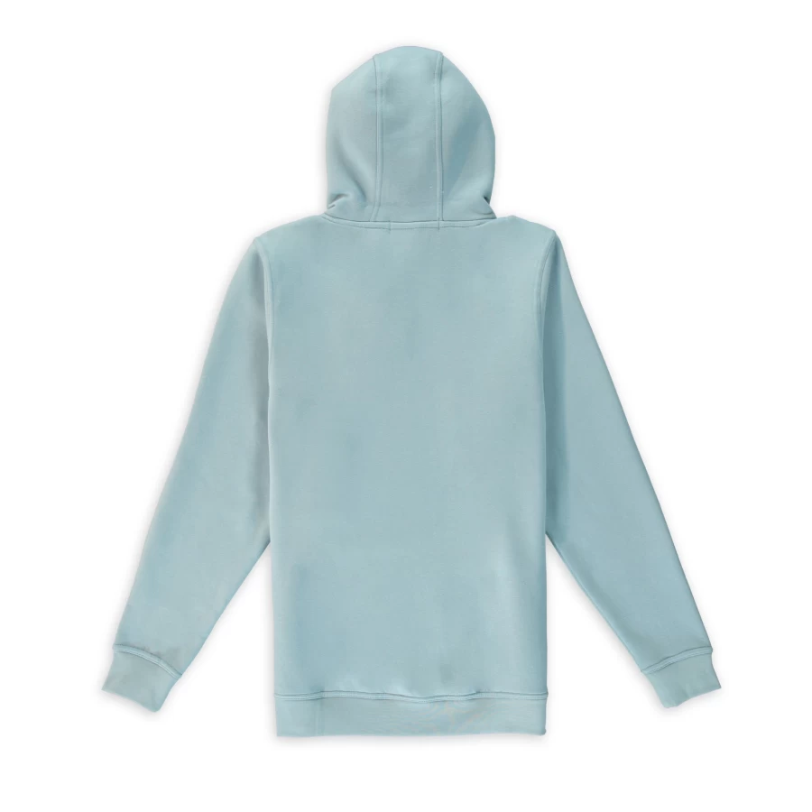 Aspact Iconic Hoodie 2.0 - Light Blue Pullover for Men & Women | Premium Comfort & Style