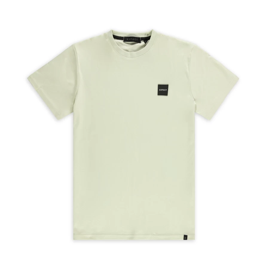 Aspact Luxury Aqua Blue T-Shirt - Premium Cotton Tee for Men & Women