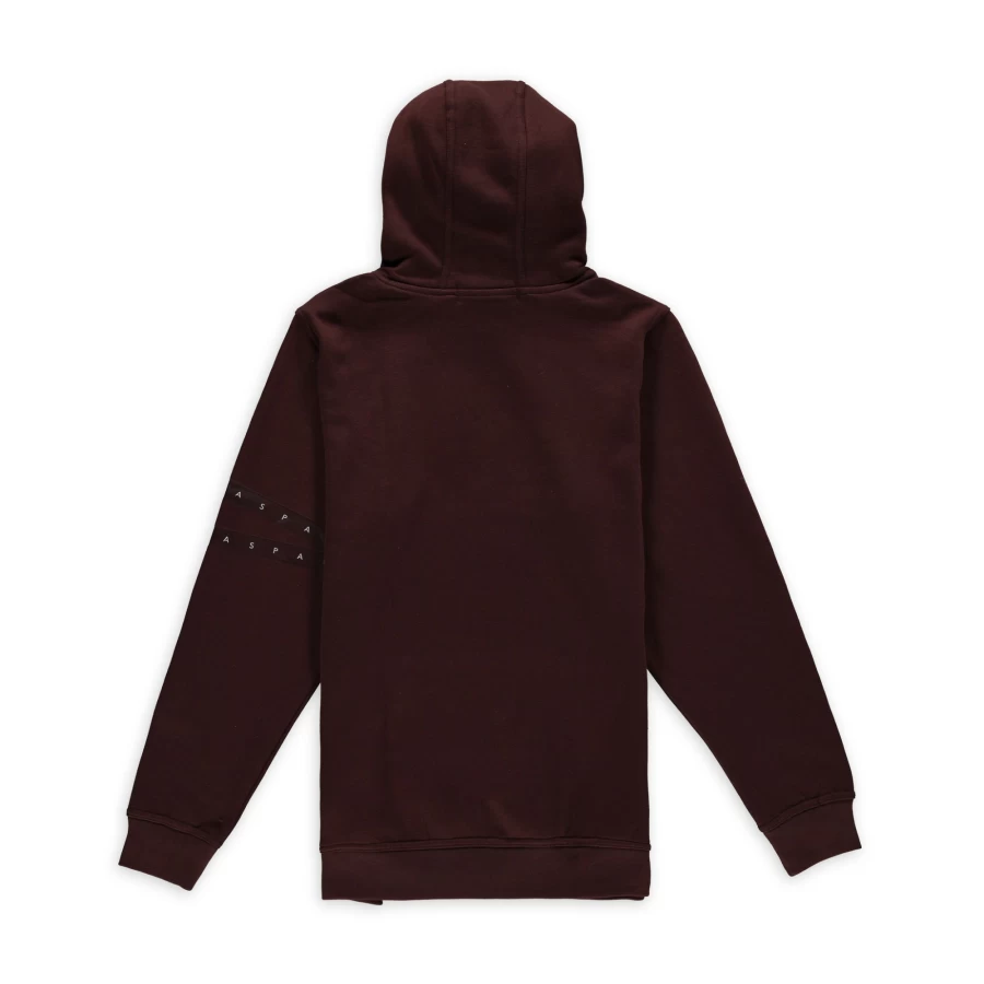 Aspact Pact Hoodie 3.0 - Soft Sustainable Brown Pullover for Men & Women