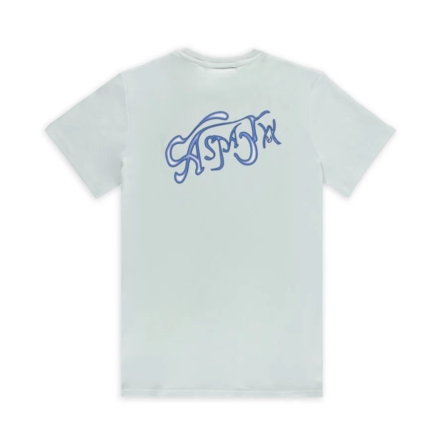 Aspact Liquid Ice Cooling Performance Tee - Moisture-Wicking Men's Athletic T-Shirt