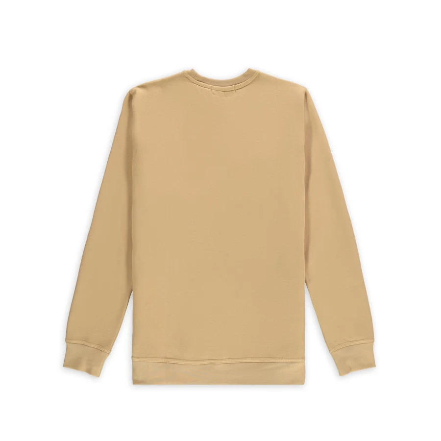 Aspact Knox Sweater in Nude - Soft Women's Knit Pullover
