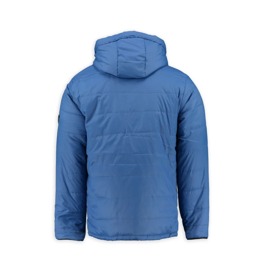 Aspact Men's Royal Blue Expedition Jacket - Waterproof Outdoor Adventure Coat for Hiking & Camping