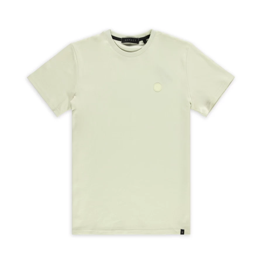 "Aspact Aqua Thoughts On Tee - Premium Cotton Graphic T-Shirt"