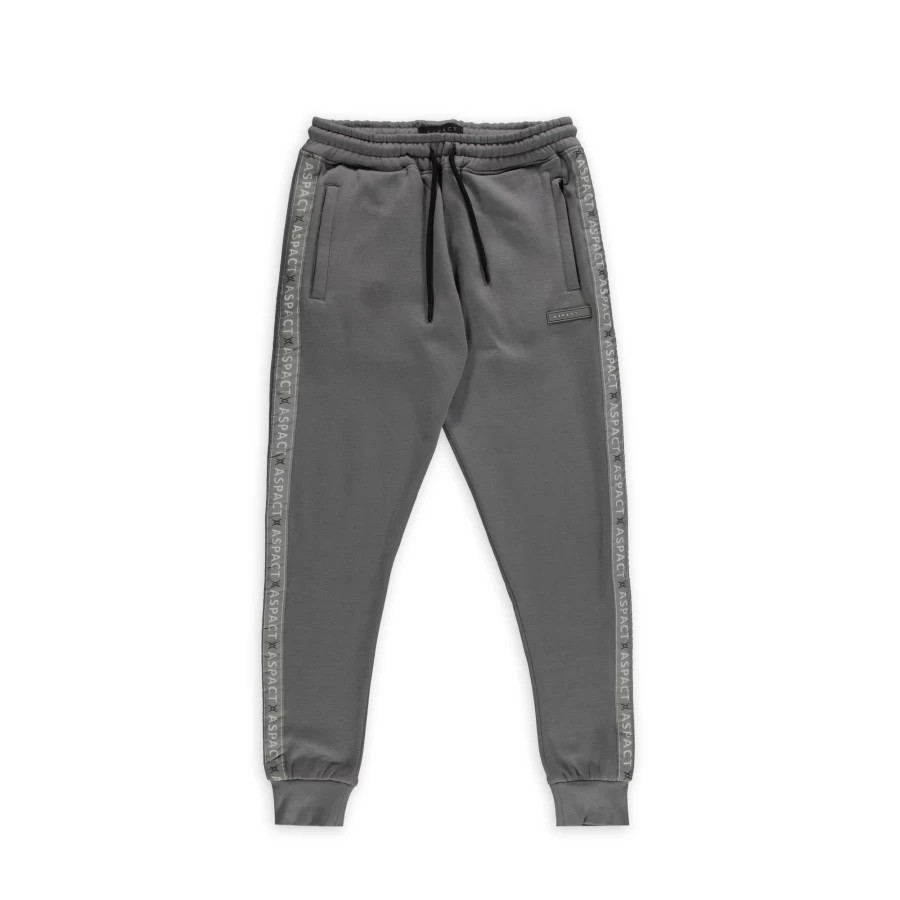 Aspact Men's Classic Iconic Sweatpants - Comfortable Casual Joggers for Everyday Wear