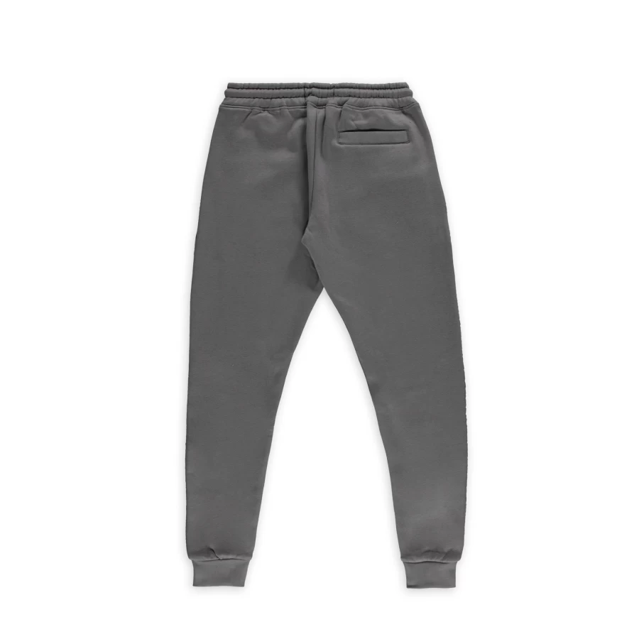 Aspact Men's Classic Iconic Sweatpants - Comfortable Casual Joggers for Everyday Wear