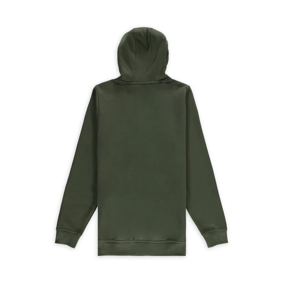 Aspact The One Green Hoodie - Premium Men's Pullover Sweatshirt