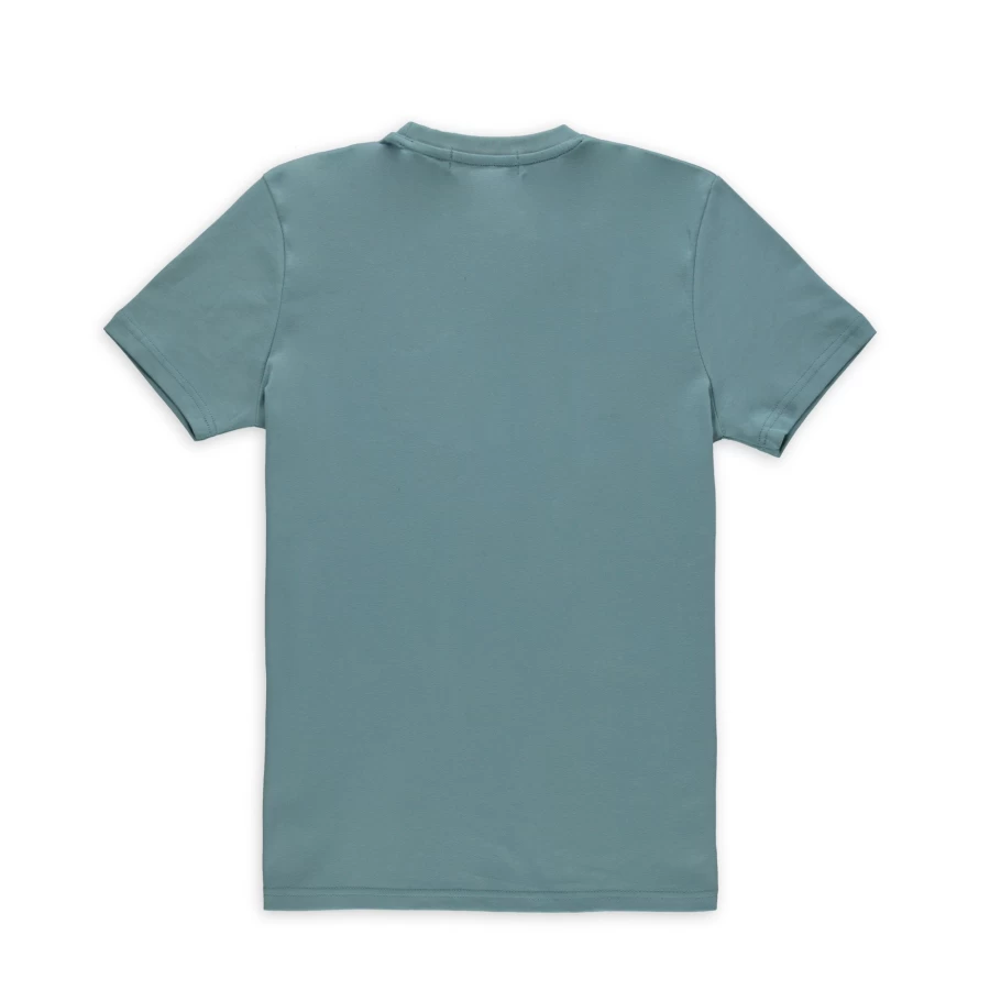 Aspact Premium Tee 3.0 Light Blue - High-Quality Men's T-Shirt for Comfort & Style
