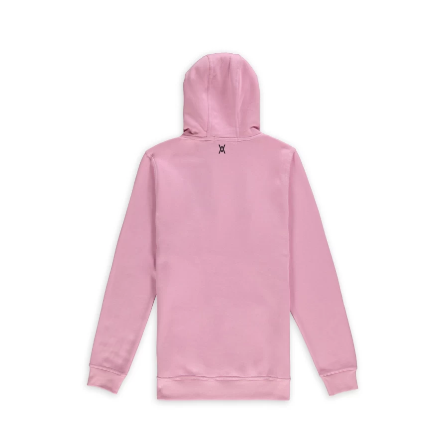 Aspact Circle Hoodie - Soft Lilac Pullover with Scented Sachet for Women & Men