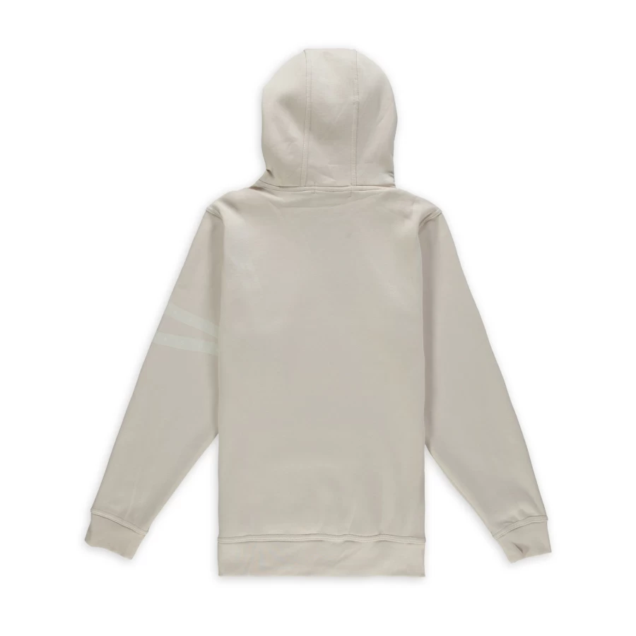 Aspact Pact Hoodie 3.0 - Premium Sand Colored Eco-Friendly Men's Zip Up Sweatshirt