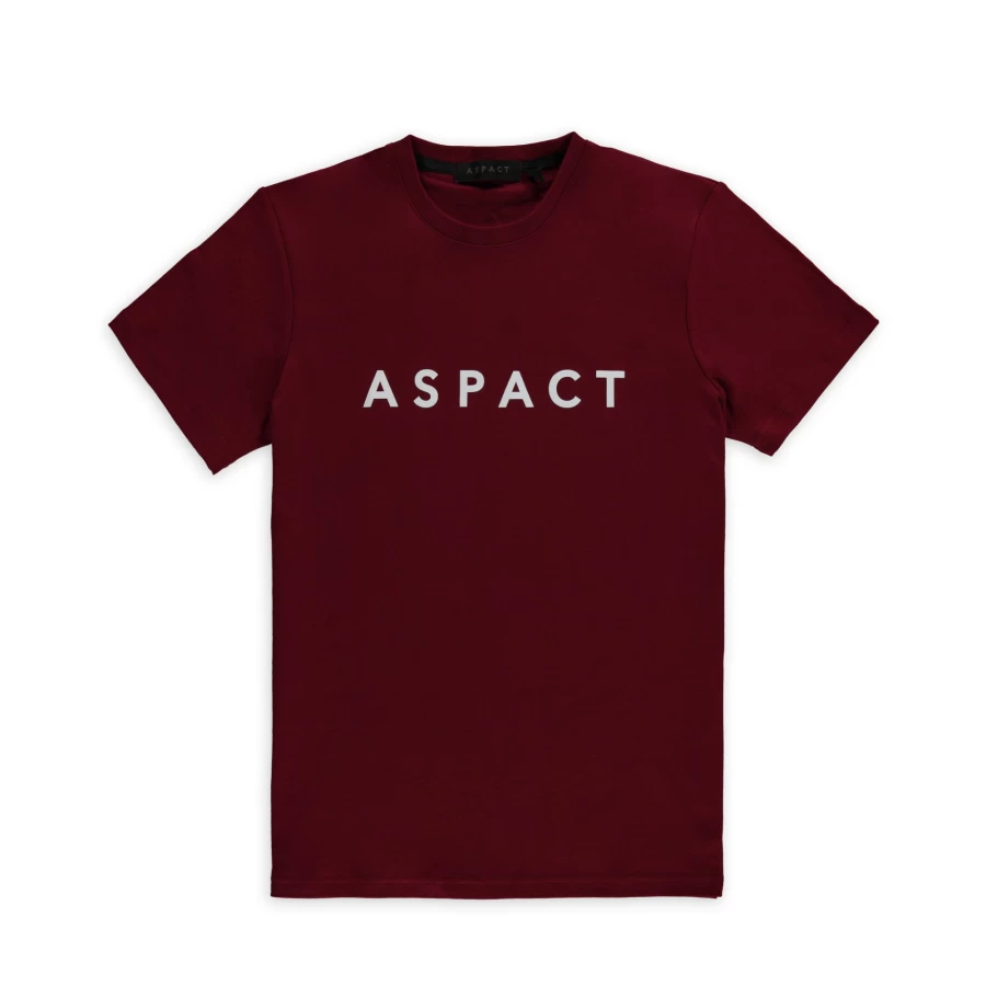 Aspact Calais Tee Rhubarb - Premium Quality Casual T-Shirt for Men and Women