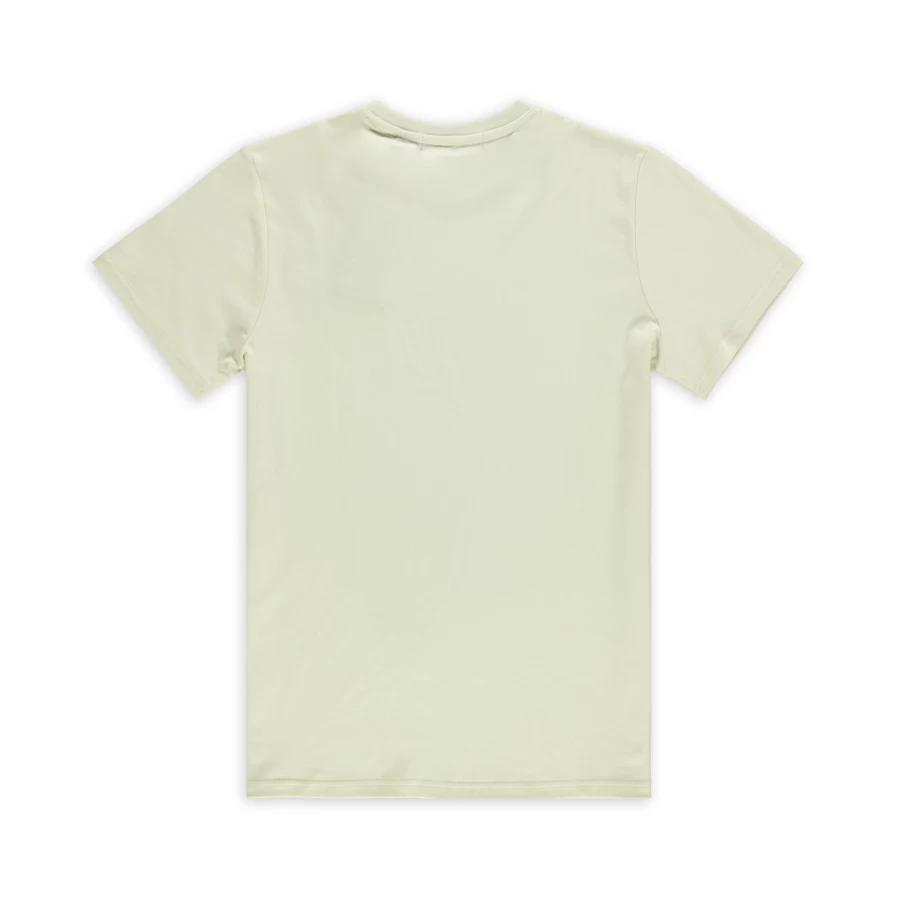 Aspact Men's Aqua Color Metal Graphic T-Shirt - Premium Cotton Tee with Unique Print