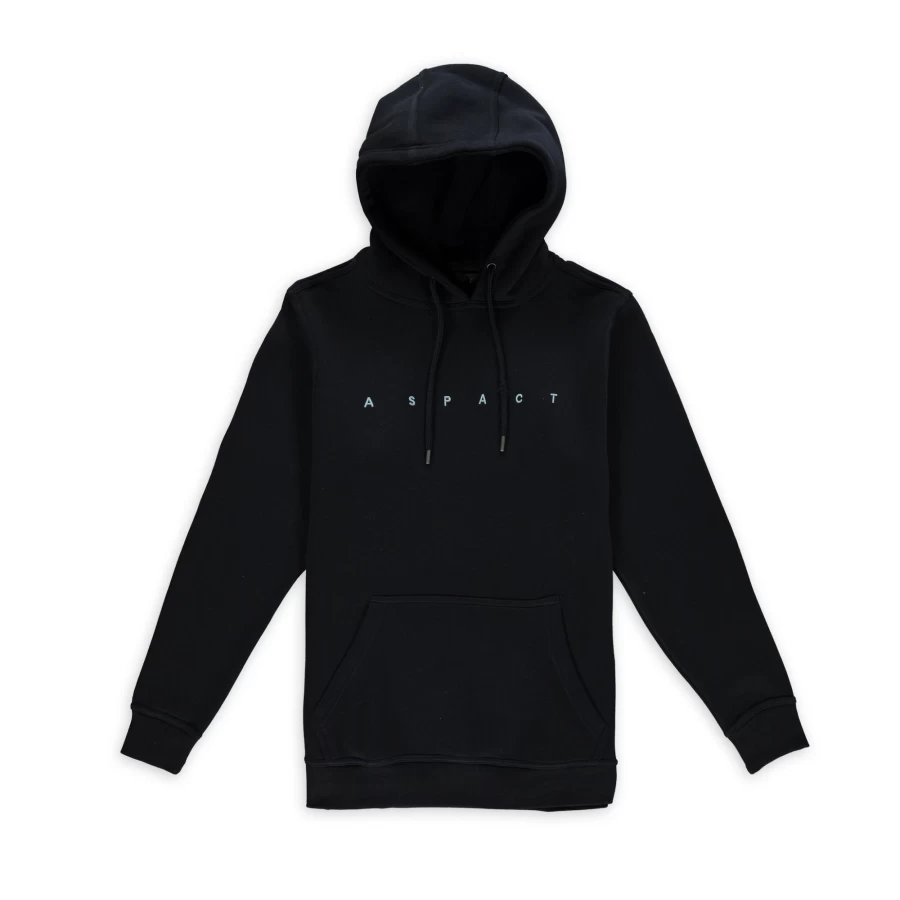 Aspact Iconic Hoodie 3.0 - Premium Navy Blue Pullover for Men & Women