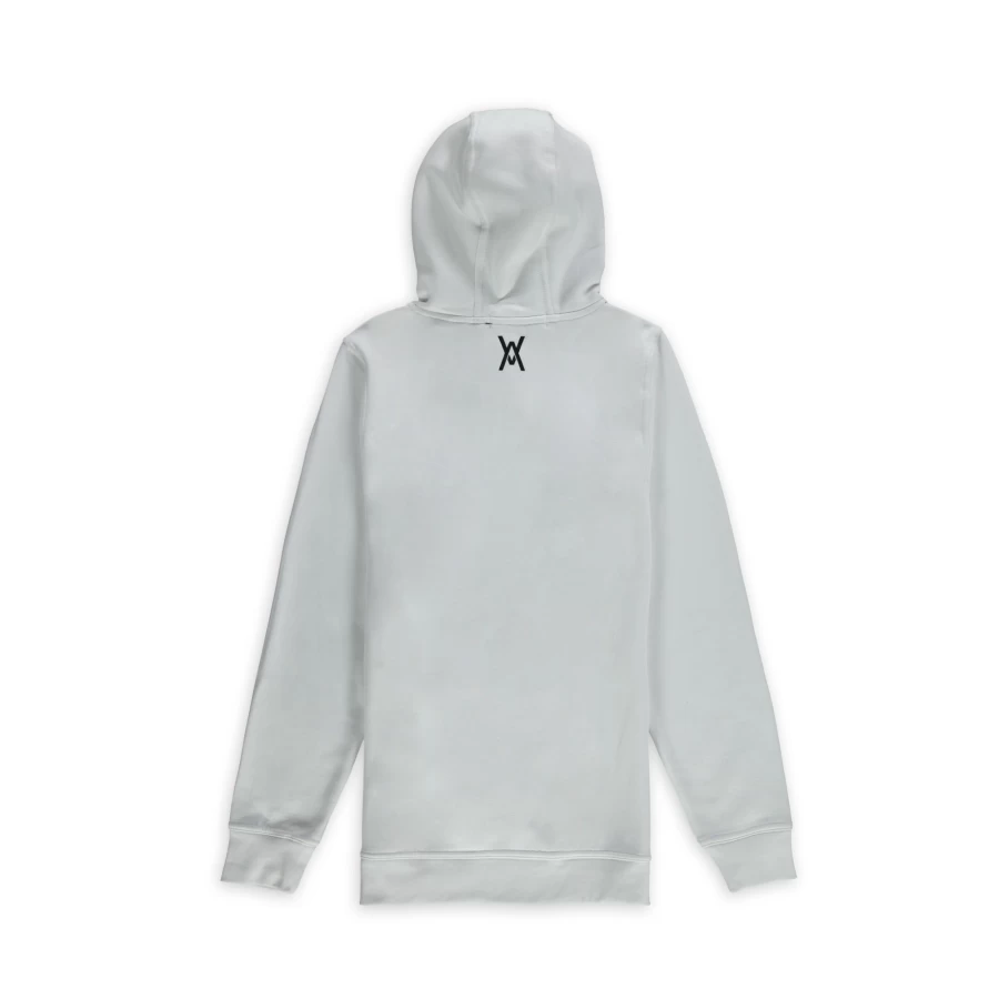 Aspact Cannes Hoodie - Premium White Pullover for Men & Women