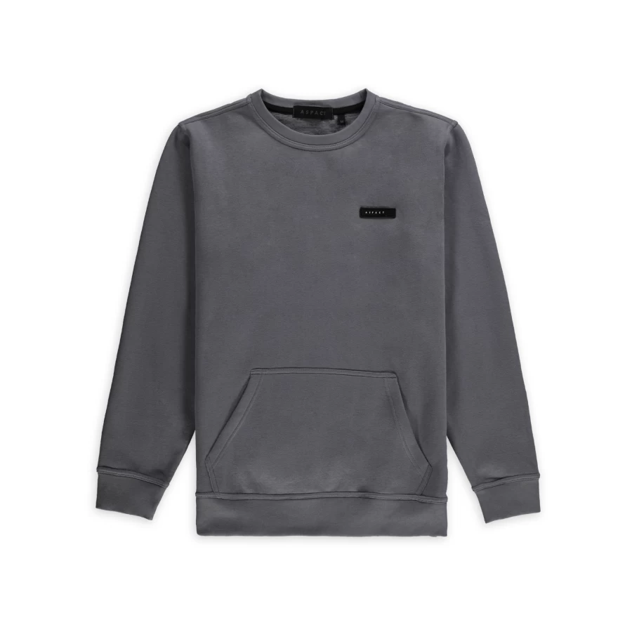 Aspact Quick Silver Sweater - Lightweight & Stylish Pullover for Men & Women