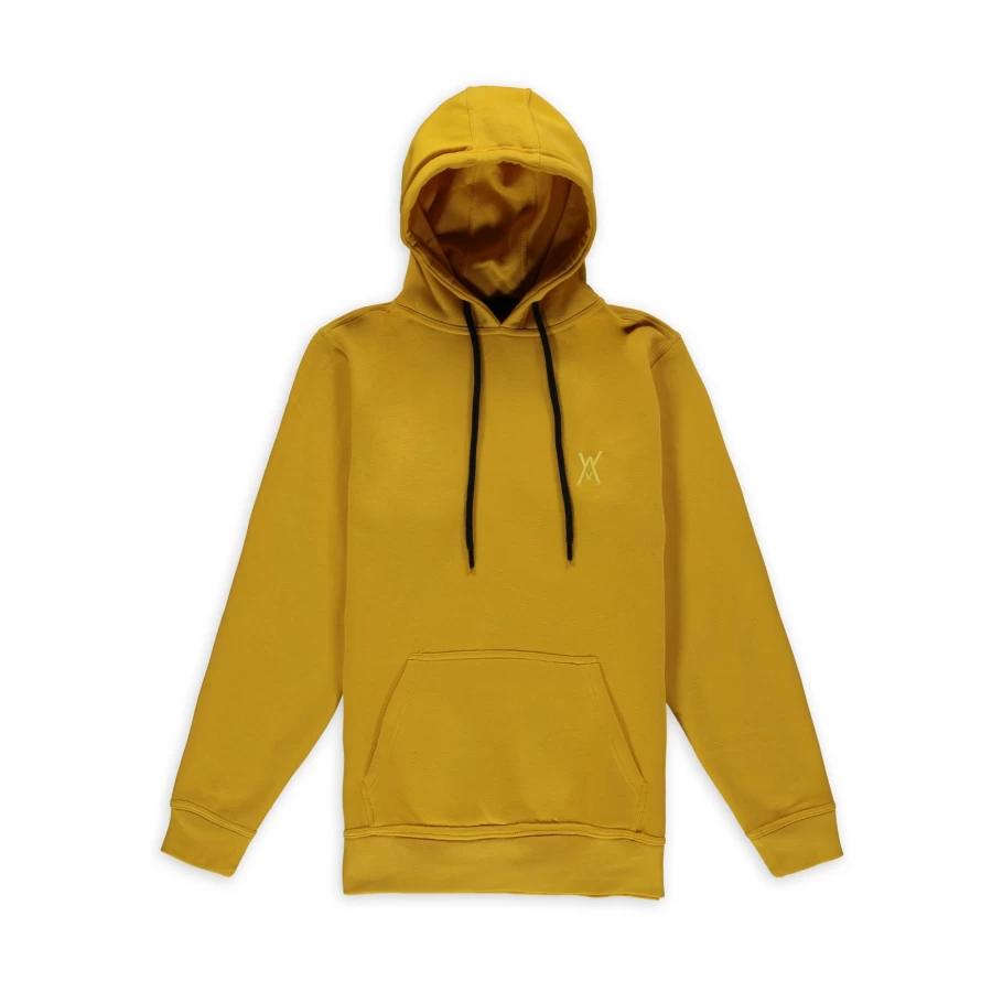 Aspact Bumblebee Logo Hoodie - Ton Sur Ton Design for Stylish Comfort