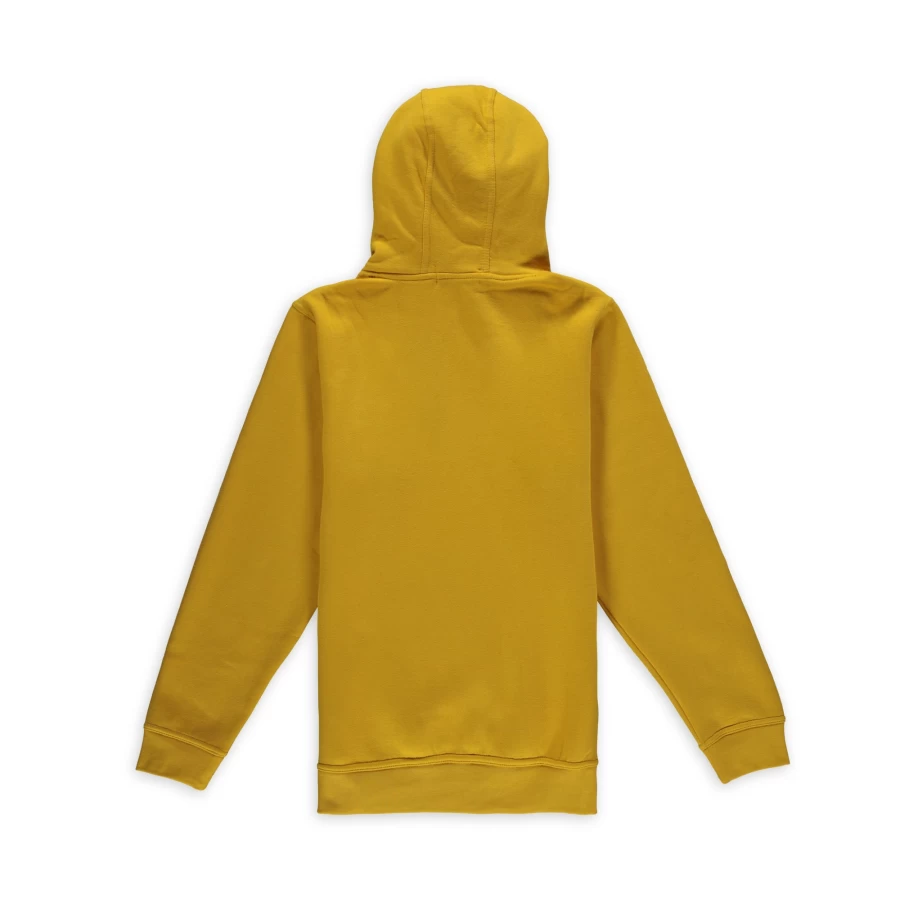 Aspact Bumblebee Logo Hoodie - Ton Sur Ton Design for Stylish Comfort