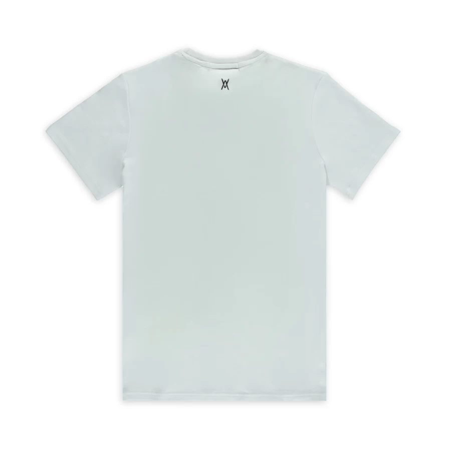 Aspact Men's Ice Cool Leather T-Shirt - Premium Leather Tee for Stylish Comfort