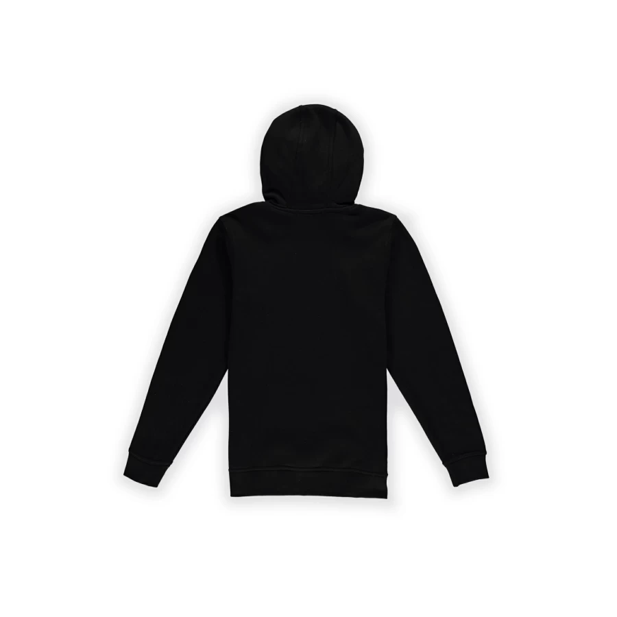Aspact Iconic Hoodie 2.0 - Premium Black Pullover for Men & Women