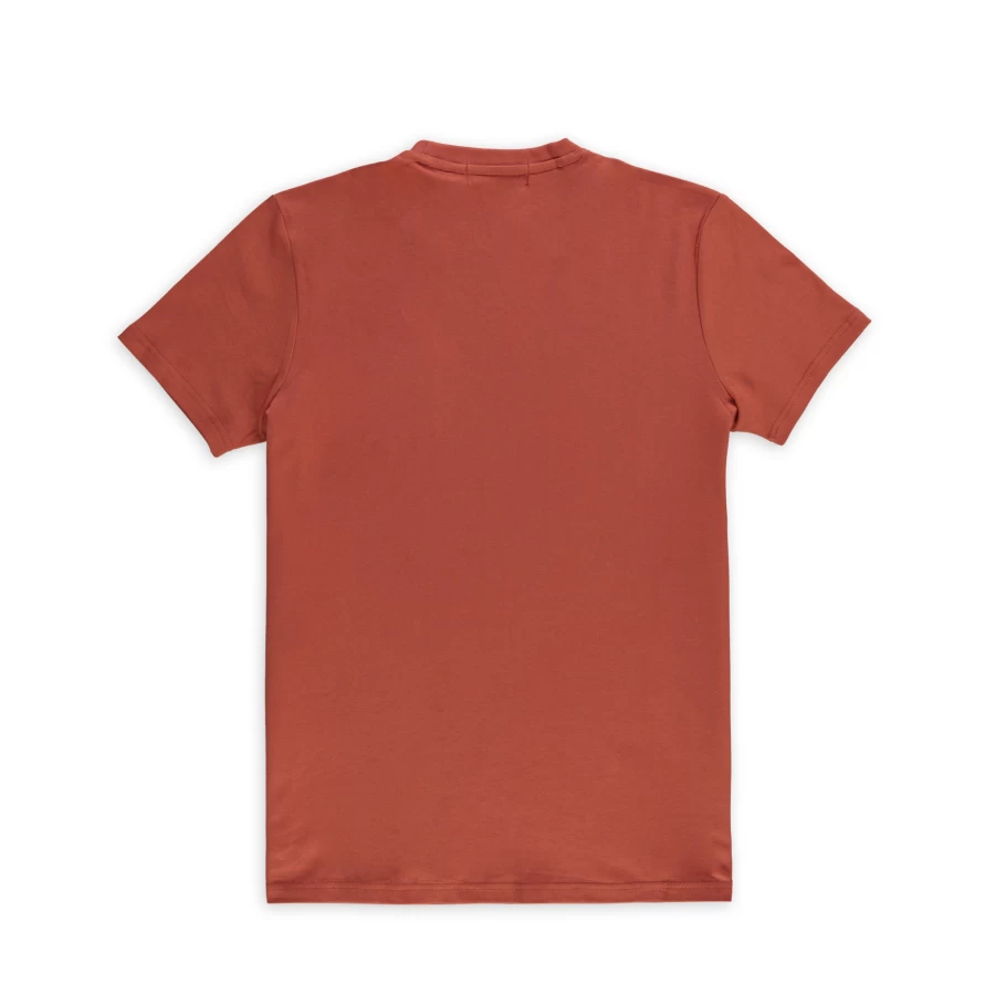 Aspact Premium Cotton T-Shirt with Mango Design - Soft Men's Tee for Casual Wear