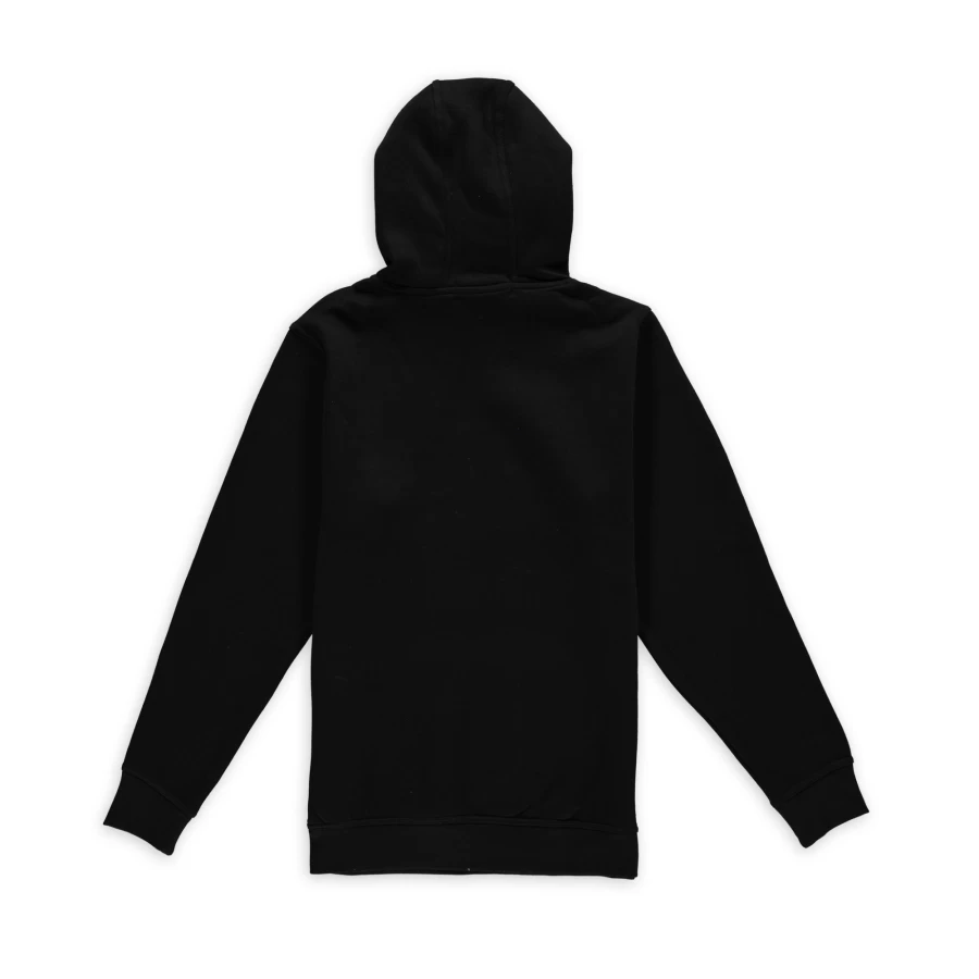 Aspact Iconic Hoodie 3.0 - Premium Black Pullover for Men & Women