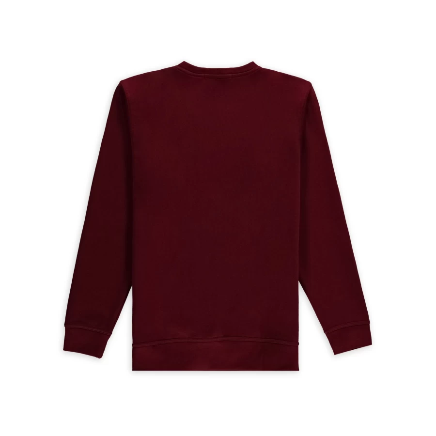 Aspart Rhubarb Red Sweater - Women's Knit Pullover Casual Comfortable Winter Fashion