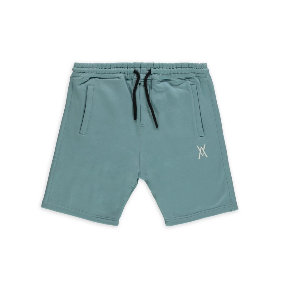 Aspact Women's Light Blue Roma Shorts - Casual Summer Denim Shorts for Women