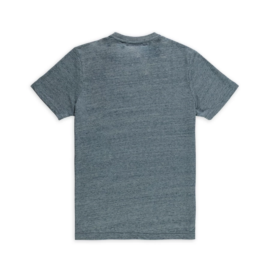 Aspact Cold Wash Denim Jeans for Men - Vintage Blue Slim Fit Stretch Comfort Tee