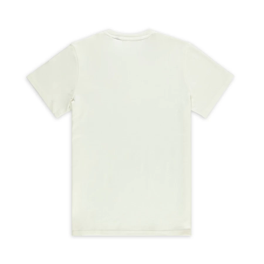 "Aspact Embroidered Cannoli T-Shirt - Stylish Cotton Tee with Unique Design"
