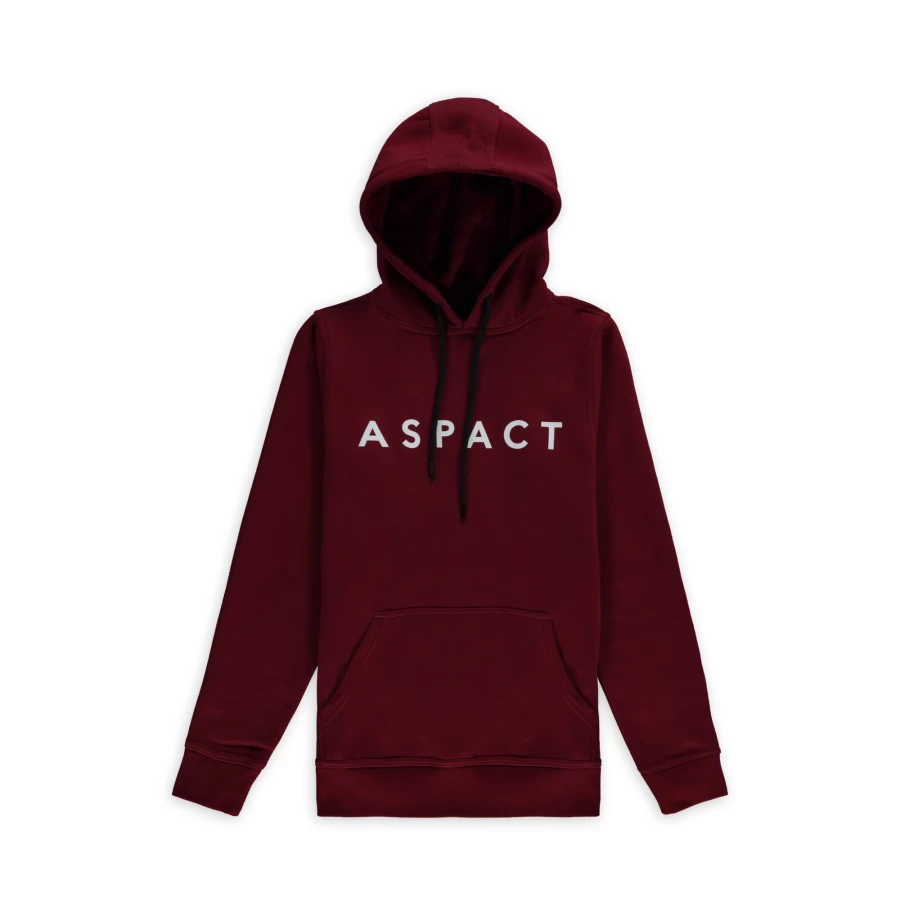 Aspart Cannes Rhubarb Pullover Hoodie - Stylish Comfort for Men & Women