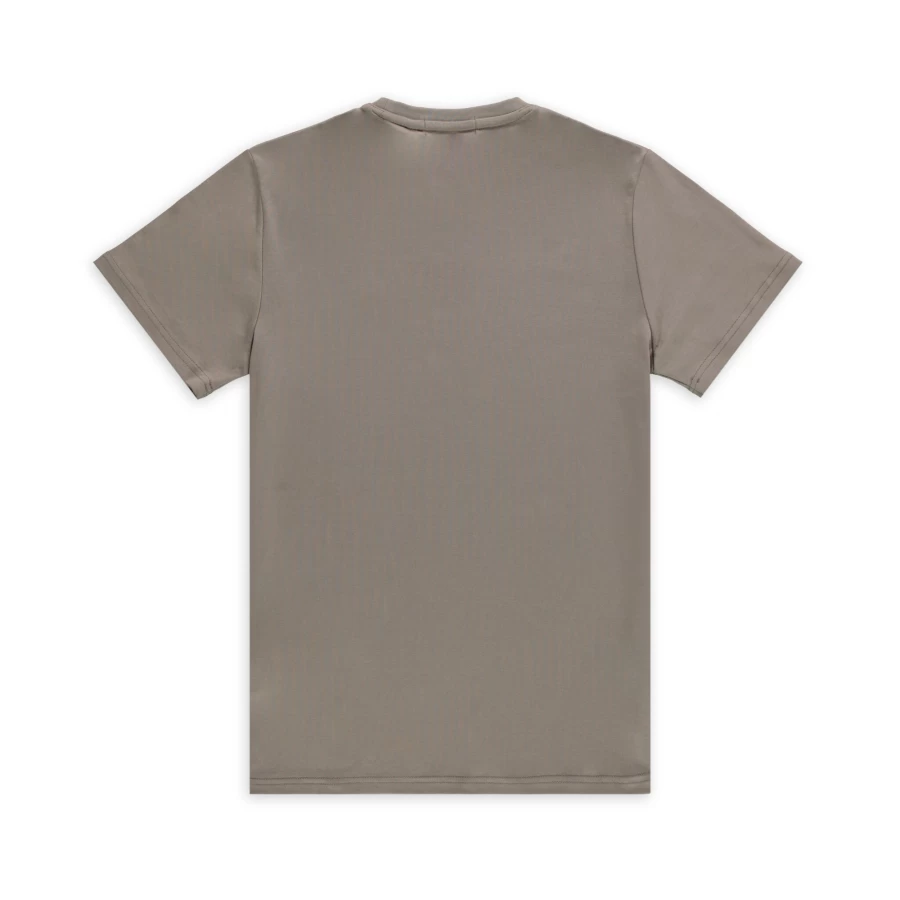 "Aspact Lines Tee Sand - Stylish Comfort T-Shirt for Men and Women"